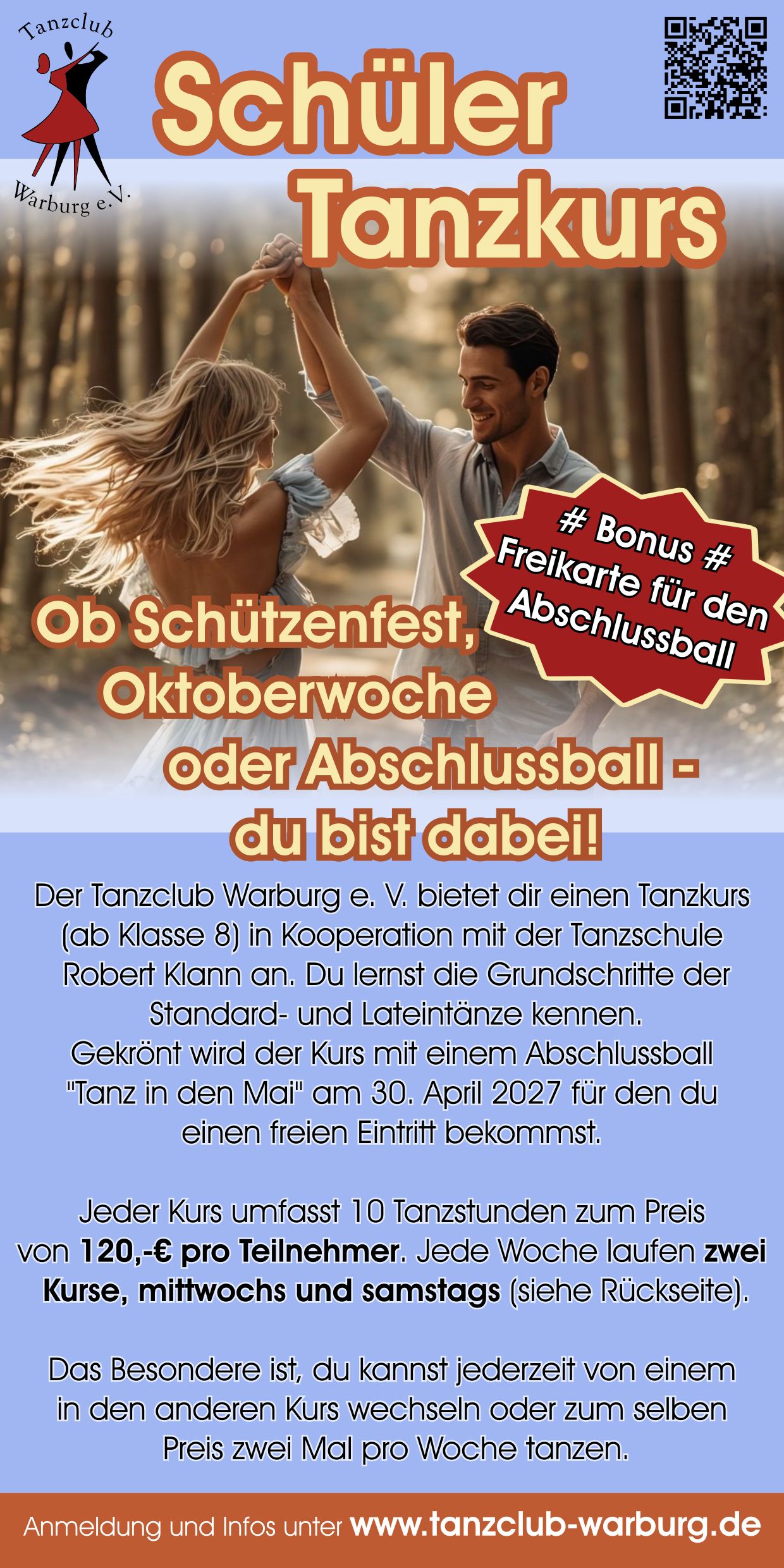 2027 STK Flyer DIN lang hoch vorne