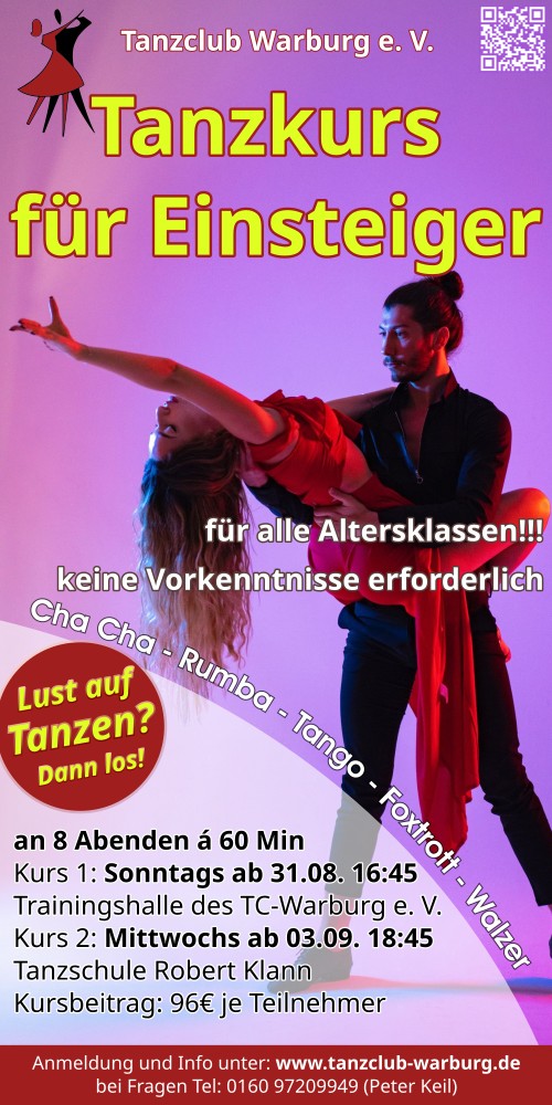 2025 Einsteigerkurs